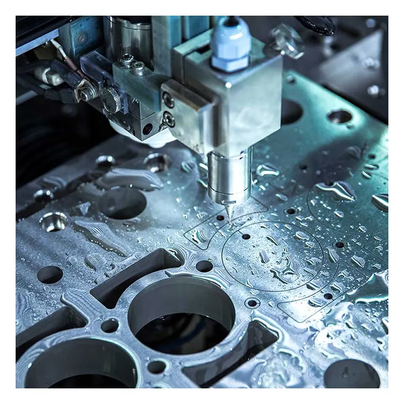 Prototipo de productos torno Acero inoxidable fresado personalizado torneado de precisión metal aluminio personalizado CNC servicios de mecanizado de piezas
