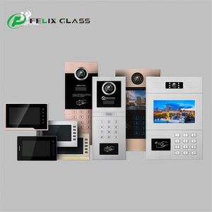 Felix Glass Anti-Glare AR Coated Industrial Operation Panel Cover Glass - Product Image 1