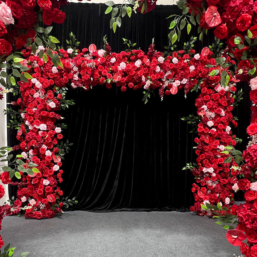 1-flower arch