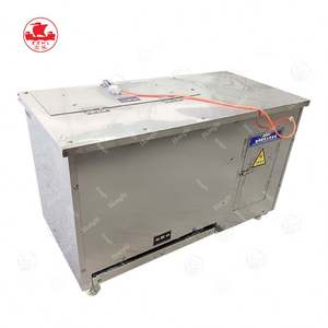 Máquina profesional de limpieza de escamas de pescado Removedor de escamas de pescado - Product Image 1