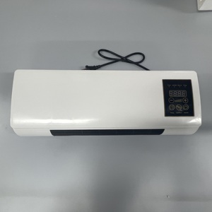 New Dual Use Highly Efficient Wide Angles <b>Small</b> Fan Space <b>Heater</b> Room Wall Mounted 1800W 2-in-1 Air Conditioner <b>Small</b> Room Heate - Product Image 4