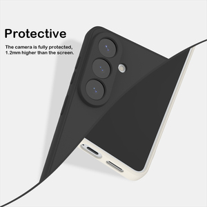 Funda Protectora de Silicona para Cuerpo Completo con Protección de Cámara, Parachoques de Gel TPU Suave, Funda Antigolpes y Antiarañazos para Teléfono S26 Ultra - Product Image 6