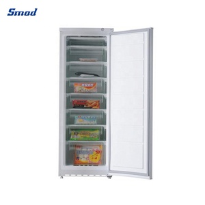 Congélateur vertical profond à porte simple avec 8 tiroirs, 216 L - Product Image 2
