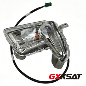 Luz Intermitente LED GXKSAT para Scooter SZK <span class=keywords><strong>Burgman</strong></span> 125 <span class=keywords><strong>UH125</strong></span>, Repuesto de Lámpara Intermitente - Product Image 2