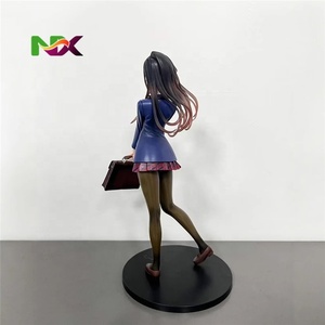 Figura de Shoko de <span class=keywords><strong>Komi</strong></span> Can't Communicate, Uniforme, Modelo de Anime, Adorno de Escritorio, Regalo - Product Image 4