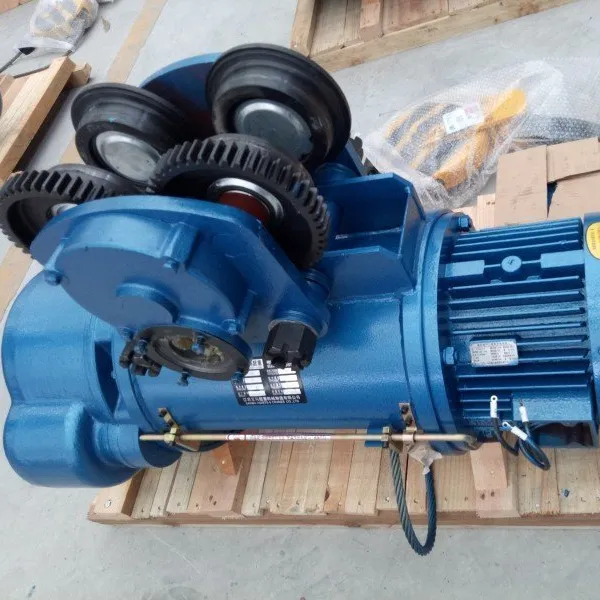 ZHONGPU Fabrik 1ton 2ton 3ton 5ton 10ton elektrische Drahtseil züge mit Händler preis