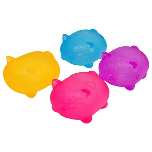 Pelota antiestrés de maltosa con forma de gato, juguete de descompresión para aliviar el estrés, ideal para exportación. - Product Image 3