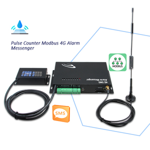 ระบบเตือนภัยบ้าน Modbus 4G SMS พร้อมระบบเตือนอุณหภูมิ ควันไฟ และไฟฟ้าดับ ผ่านระบบ GSM SMS - Product Image 6
