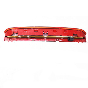 Luz de freno trasera elevada Volkswagen 1K6945097 para Tiguan Golf Variant Passat B7 Golf R32, pieza de repuesto de plástico rojo - Product Image 2