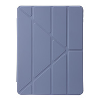 Funda Transparente de Acrílico para EPad 2025 A16 Pro 5-11ª Gen, Modelos de 3/4/10.2-13 Pulgadas, Protección con Soporte en Y
