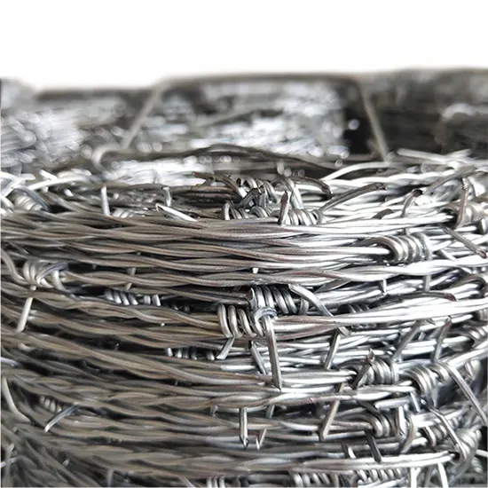 50kg razor barbed wire coil