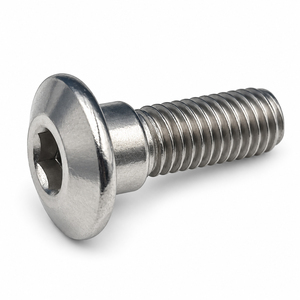Vis à tête fraisée à profil bas en acier inoxydable 304 avec embase hexagonale et épaule étagée pour l'assemblage du rotor de frein à <span class=keywords><strong>disque</strong></span> de moto - Product Image 3