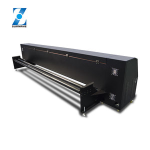 Fabricante proveedor directo de la tela de impresión de gran formato 3,2 m máquina de sublimación - Product Image 5