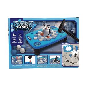 Jinming Interaction parent-enfant Avantages Jouets d'intelligence Sauver les pingouins <span class=keywords><strong>Jeu</strong></span> de puzzle Pingouin <span class=keywords><strong>Ice</strong></span> <span class=keywords><strong>Breaker</strong></span> <span class=keywords><strong>Jeu</strong></span> de société pour enfant - Product Image 4