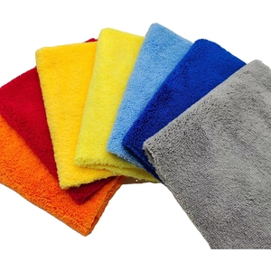 Serviettes de <span class=keywords><strong>coiffure</strong></span> professionnelles Séchage rapide <span class=keywords><strong>Serviette</strong></span> de séchage en microfibre non pelucheuse Absorbant en microfibre - Product Image 1