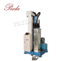 Machine à fermer les joints de conduits HVAC Preda HF-1550, fermeture éclair hydraulique pour conduits d'air, en promotion, équipement pour conduits HVAC