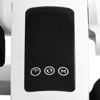 Mini équipement intelligent de forme physique de maison de machine de marche d'exercice elliptique magnétique populaire