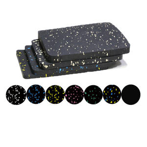 Bon marché Rouleau de <span class=keywords><strong>tapis</strong></span> en <span class=keywords><strong>caoutchouc</strong></span> Flexi Hard High Durable pour salle de sport - Product Image 3