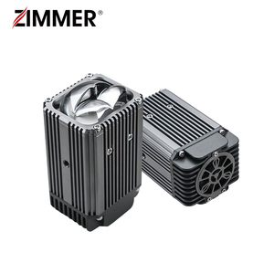 Zimmer ánh sáng tại chỗ 65W dẫn ánh sáng phụ trợ 3570 chip Mini Đèn lái xe cho xe máy Phụ Kiện Xe Hơi - Product Image 1