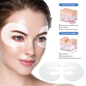 Patchs Hydrogel Bio-Collagène Vegan Bio Éclaircissants en Forme de E pour les Yeux – Masque Anti-Cernes, Anti-Poches et Anti-Rides – Marque Blanche - Product Image 6