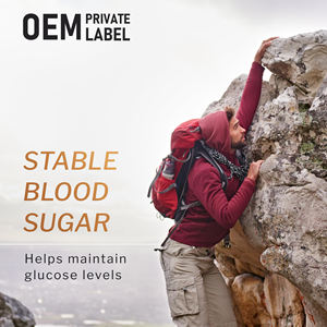 OEM tarçın Gummies kan desteği seylan tarçın ve tarçın kabuğu 2000MG harman takviyeleri Berberine zerdeçal Gummies - Product Image 6