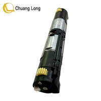 Mekanisme Pengangkut Penjepit Wincor Nixdorf Cmd-V4 Motor 01750053977-35 Motor Pengambil Penjepit Penumpuk Assy 1750053977 ATM CRS Selfserv