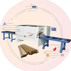 Sawmill Automatic Wood Saw Machines Wood Cutting Machine