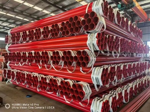 Ống thép carbon sử dụng lửa công nghiệp ống thép chữa cháy erw - Product Image 5