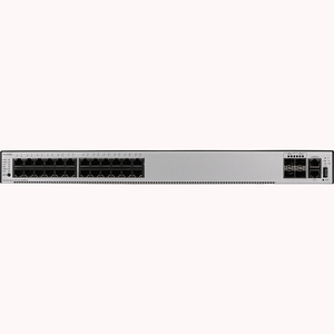 Commutateur d'accès <span class=keywords><strong>Ethernet</strong></span> intelligent PoE 24 ports S5735-S24P4X à connexion ultra-rapide, empilable SNMP pour réseaux d'entreprise et <span class=keywords><strong>de</strong></span> bureaux - Product Image 4