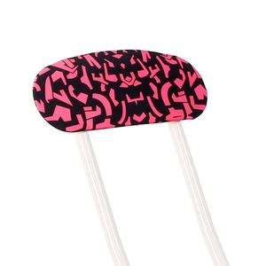 Оптовая продажа современных металлических стульев для бистро с металлическими ножками - Product Image 4