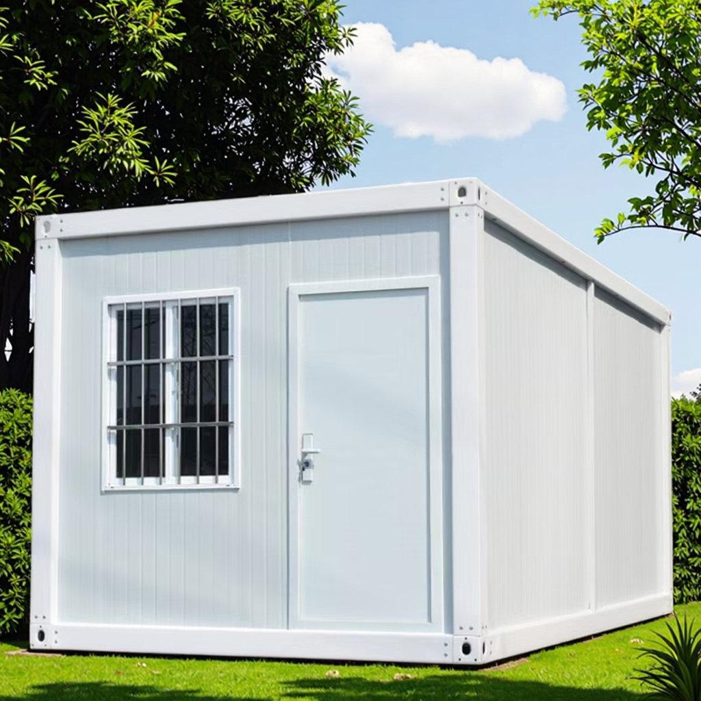 Mobile House 20ft Detachable Two Layers Apartment Fabricated Living Portable Container House Modular Home