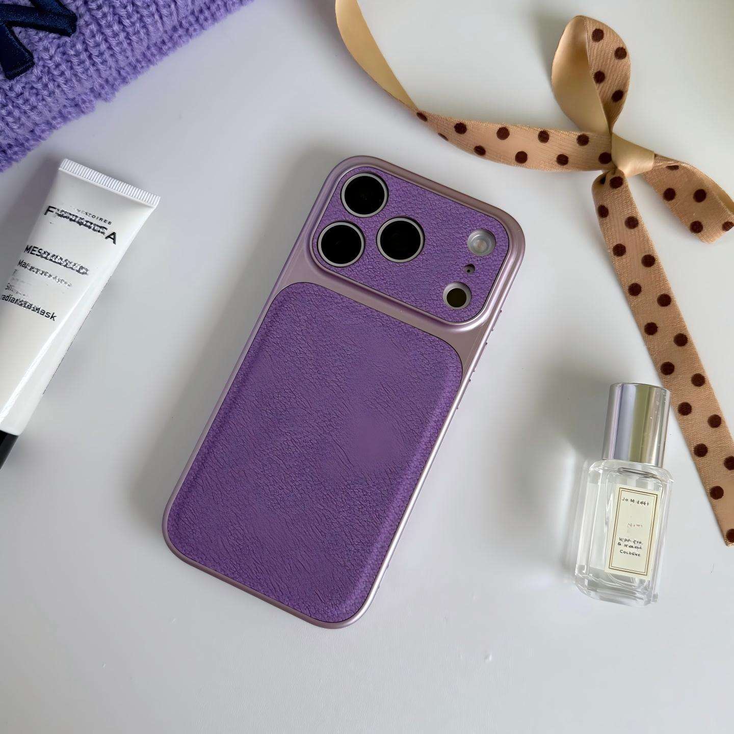 สีม่วงไลแลค