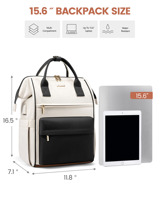 Sac à dos pour ordinateur portable LOVEVOOK2023, de qualité supérieure, imperméable, pour les voyages, les affaires, avec port USB, sacs d'école personnalisés, sac à dos pour ordinateur portable