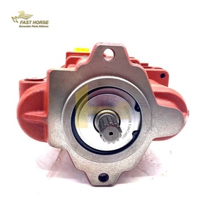 ปั๊มไฮดรอลิกแบบลูกสูบ VOE PVK-2B-505 Hangood PVG-130CC VOE 15068638 PVG-100CC สำหรับเครื่องจักรก่อสร้างไฮดรอลิก - Product Image 2