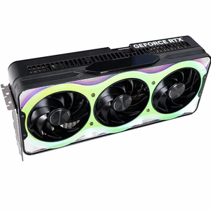 Nouvelle carte graphique de jeu pour ordinateur de bureau MXM PCIe 5.0 GDDR7 32 Go OC ARGB Triple Fan AI 4K Ray Tracing Haute Performance PALIT RTX 5090 PC - Product Image 5