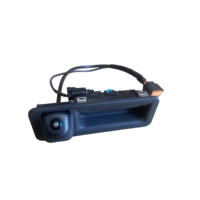 Caméra de recul HD étanche Hesida pour vision nocturne pour Kia Sportage 2016-2018 U4 95760-D9000/D9001 1080P 120-170