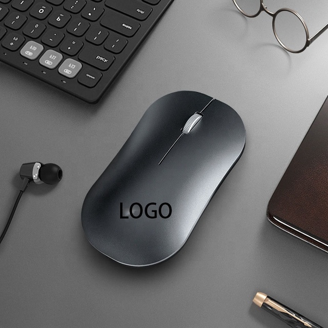 Factory Multi Device Wireless Mouse DM10 Blue Tooth 2.4G 3 Modes Silent 1600DPI Built in AA Battery USB Computer TabletPad Mice