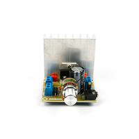 TDA7377 Module de carte d'amplificateur haute puissance pour haut-parleur d'étagère stéréo 2.0 double canal DC 12V
