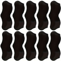 Bandes Nettoyantes Nasales Anti-Points Noirs Efficaces, Patchs Désincrustants pour le Nez et Dissolvant d'Acné