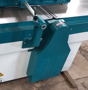 Qingdao Allison Sanding Machine with Engine Bearing Motor-3kw <strong>Power</strong> Pneumatic Cut off <strong>Saw</strong> - Product Image 5