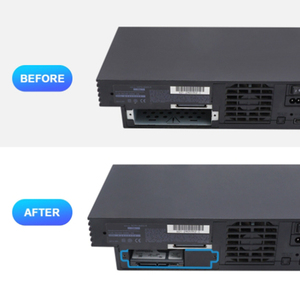 2.5-inch Ổ đĩa cứng Khung giá cho PS2 3W điều khiển hdd ssd 3D in khung giá cho PS2 SCPH-50000 giao diện điều khiển - Product Image 6