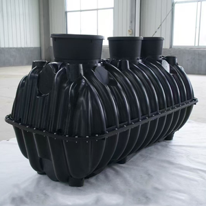 Meilleure vente Système de biogaz domestique Réduction des boues Traitement des eaux usées domestiques Digesteur Portabilité <span class=keywords><strong>Fosse</strong></span> <span class=keywords><strong>septique</strong></span> - Product Image 2