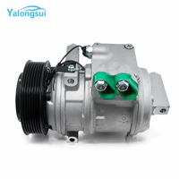 Compresseur de climatisation de voiture de haute qualité 10PA17C 7Pk R134a 12V pour Kia VQ 2.2L Borrego 3.8L 977012J000 977012J001 97701-2J000 97701-2J001