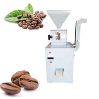 Machine automatique commerciale de décorticage de fèves de cacao, décortiqueuse de grains de café, décortiqueuse de riz, séparateur de grains de riz