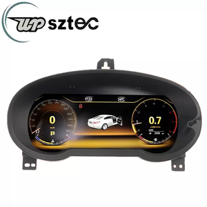 Tự Động Cụ 12.3 "Xe Bảng Điều Khiển Cho <span class=keywords><strong>Mazda</strong></span> 6 Artez <span class=keywords><strong>CX</strong></span>-<span class=keywords><strong>5</strong></span> Cụm Bảng Điều Chỉnh Sửa Đổi Và Nâng Cấp Tốc Độ Kỹ Thuật Số Bảng Điều Khiển - Product Image 1