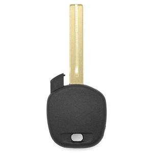 Clés de véhicule de haute qualité, lame de clé TOY40, coque de clé transpondeur, coque de clé de voiture de remplacement avec puce intégrée pour clés vierges automobiles - Product Image 3