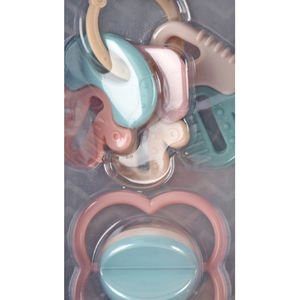 Poupée bébé en coton doux, 55 <span class=keywords><strong>cm</strong></span>, cadeau de fête, vêtements pour enfants, nouveau-né, en Silicone avec accessoires - Product Image 5