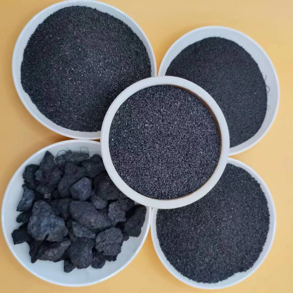 Graphitized Coke Carbon Additive In Steelmaking