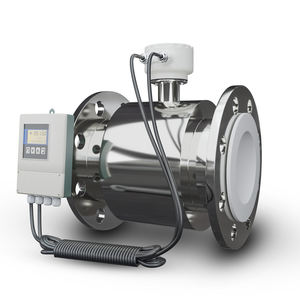 Emf 0.3% Nauwkeurigheid 6 ''Dn 150Mm Rioolcement Modder Magnetische Debietmeter Afvalwater Elektromagnetische Stroommeters - Product Image 1