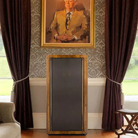 Vintage Walnussholz Hifi Standlautsprecher Einzelner Großer Breitbandtreiber Passiv 2.0 Kanal 50W-300W Audiophiler Lautsprecher